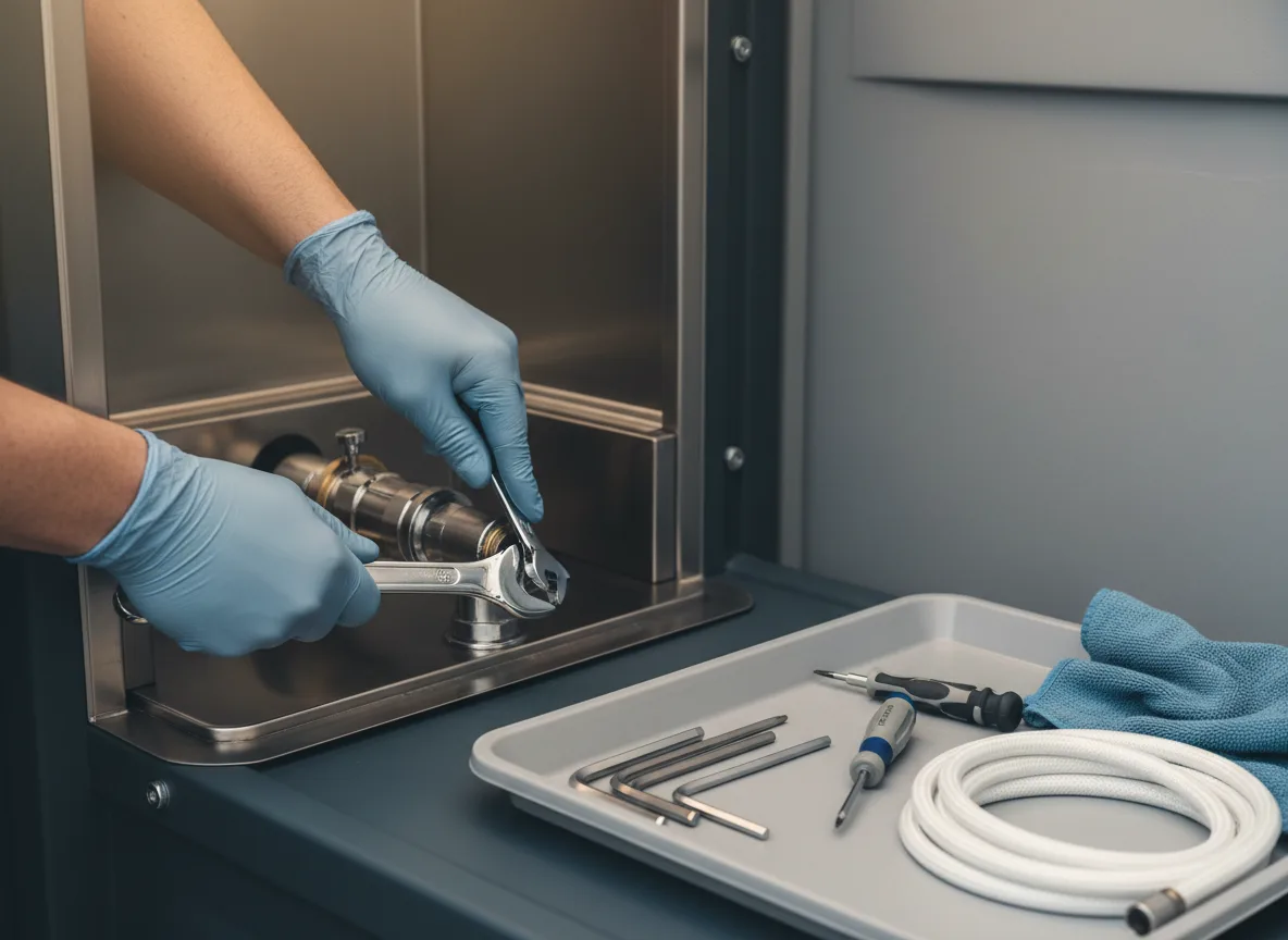 Why choose Portable Toilet Rental in Auburn, NH